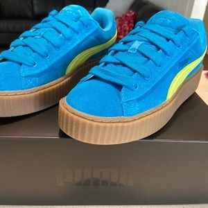 NEW - FENTY x PUMA Creeper Phatty Women's Sneakers